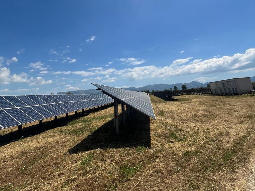 Green Arrow Capital e Recurrent Energy concludono intervento di revamping presso l'impianto fotovoltaico Pontinia