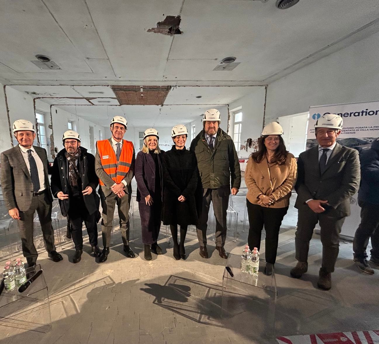 Student Housing, Investire SGR e CDP scommettono su Firenze. Al via il progetto da 40 milioni per Villa Monna Tessa
