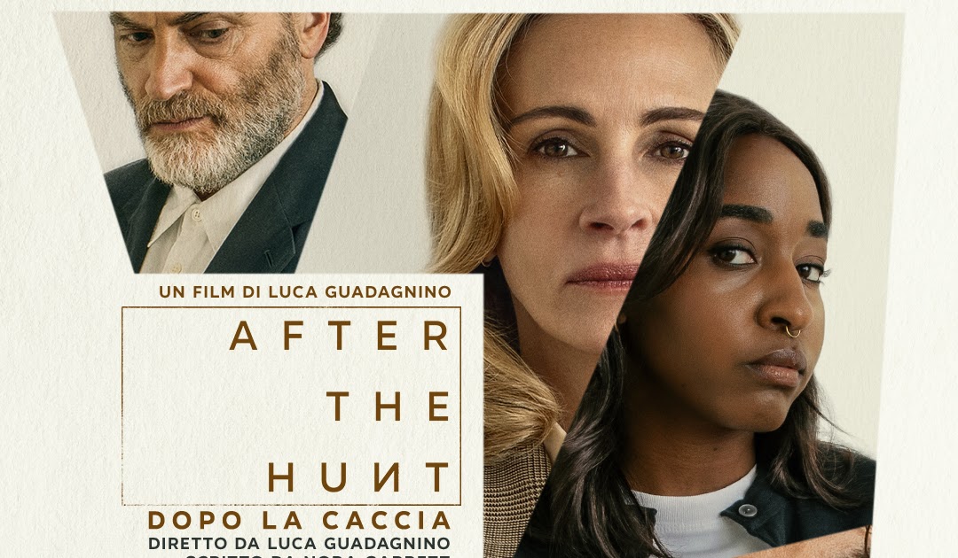 After the Hunt - Dopo la caccia, Guadagnino sfida il politicamente corretto