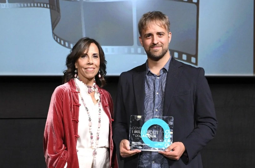 Cinema per la sostenibilità. “I Custodi dell’Acqua” vince il Premio Acea