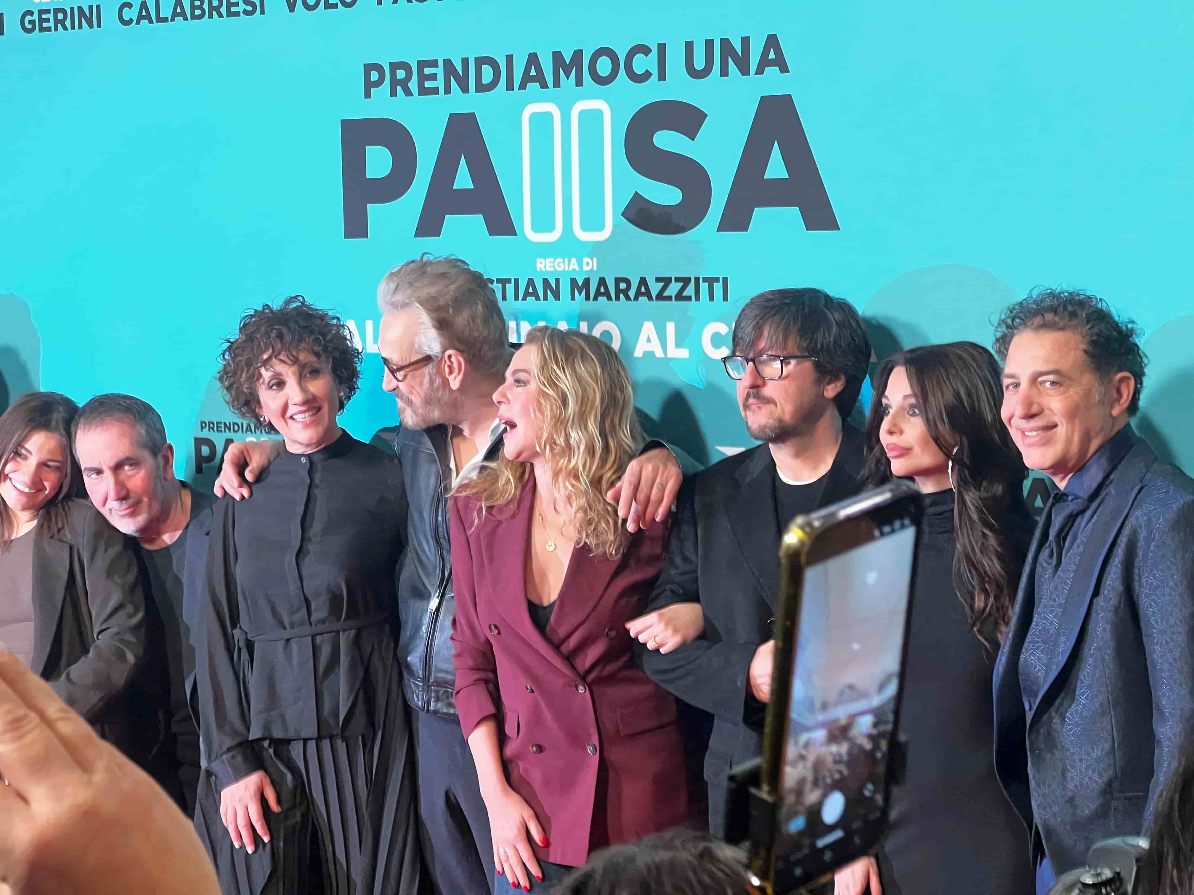 Il coraggio di fermarsi e la paura di sentirsi, “Prendiamoci una pausa” emoziona