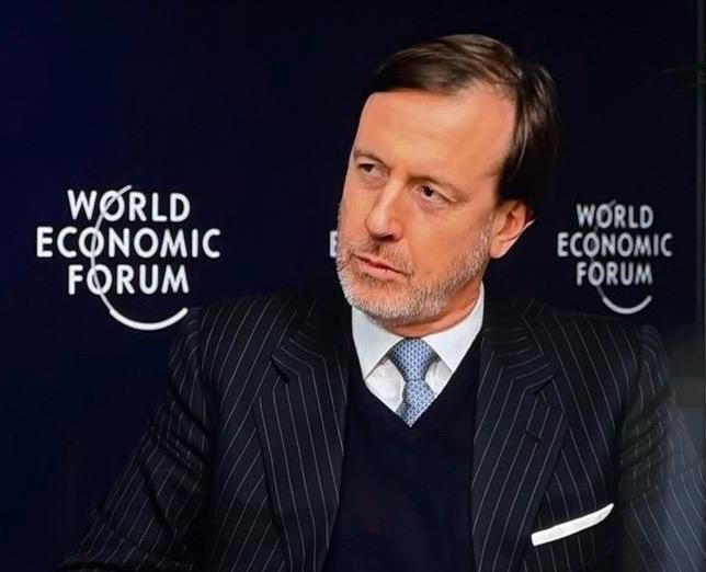 Davos, Acea presenta il piano per l'acqua: Risorsa strategica come l'energia