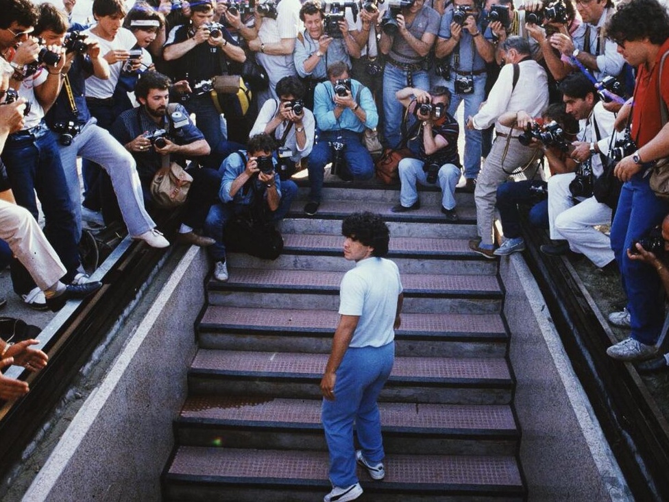 Maradona, nasce il marchio d’alta gamma