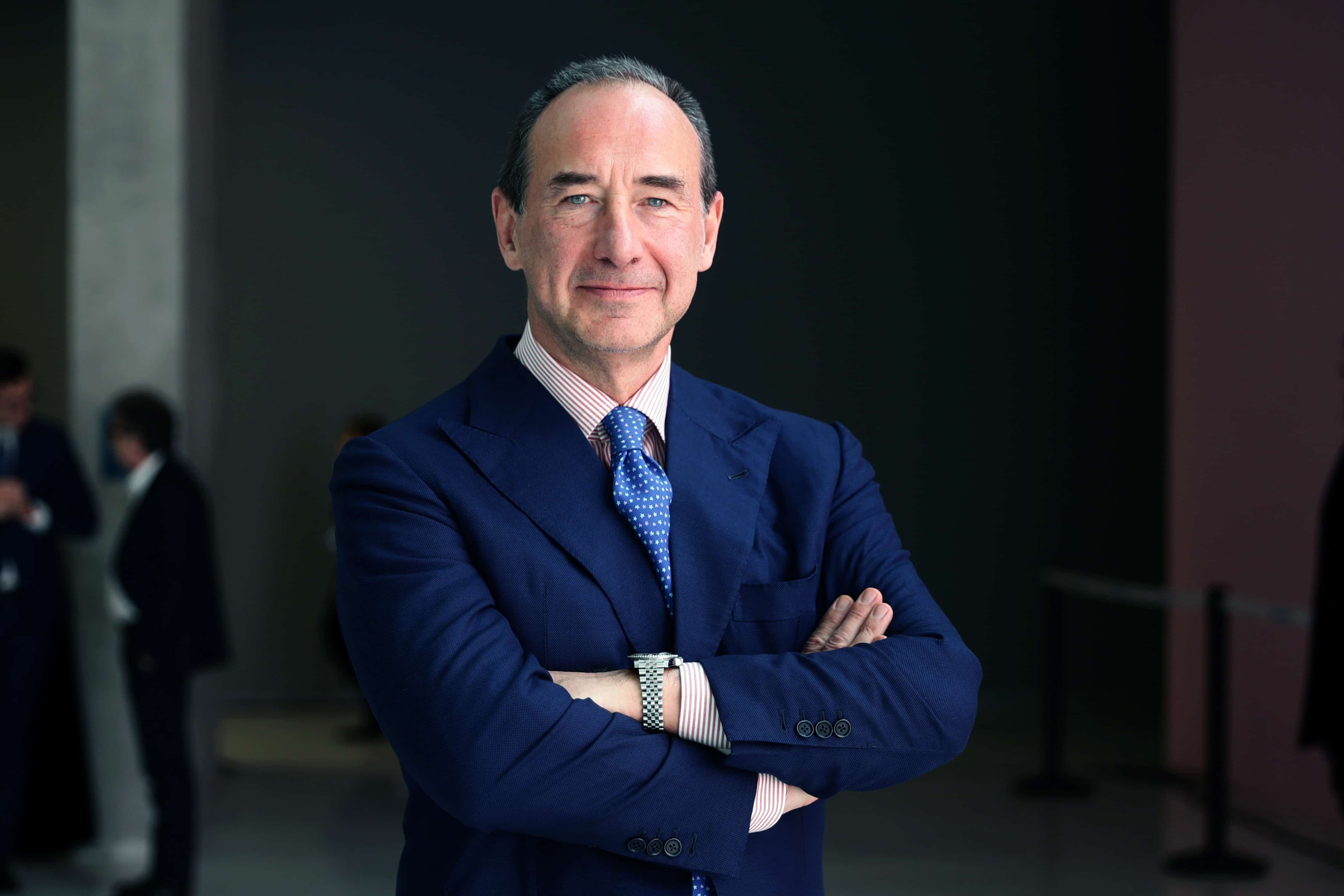 “Proteggere il futuro” di Luca Dal Fabbro, tra pragmatismo industriale e visione strategica