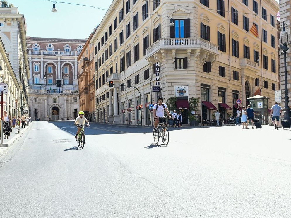 Car Free Day, 1.500 città nel mondo celebrano la giornata senza auto in 40 Paesi
