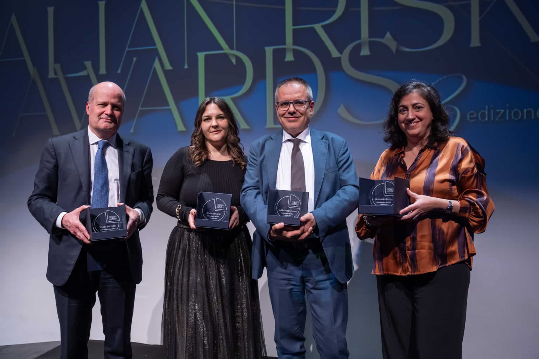 Italian Risk Awards 2025, i vincitori della 3° edizione del premio firmato ANRA