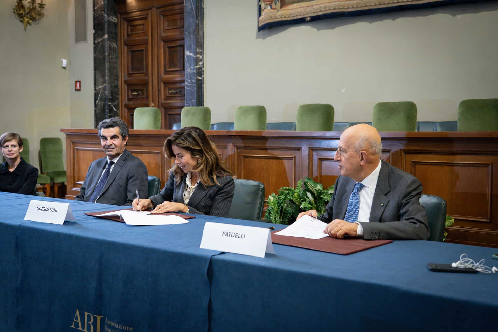 ABI e A.D.S.I. - Protocollo d’Intesa per valorizzazione patrimonio culturale