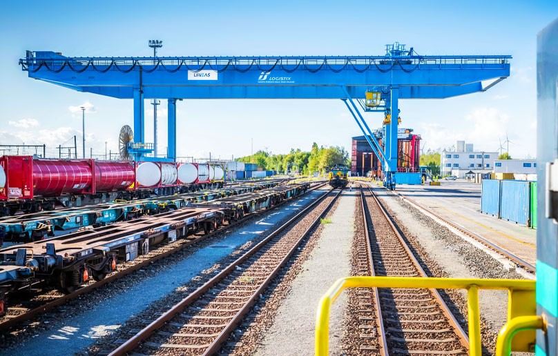 A FS Logistix la gestione del terminal di Anversa