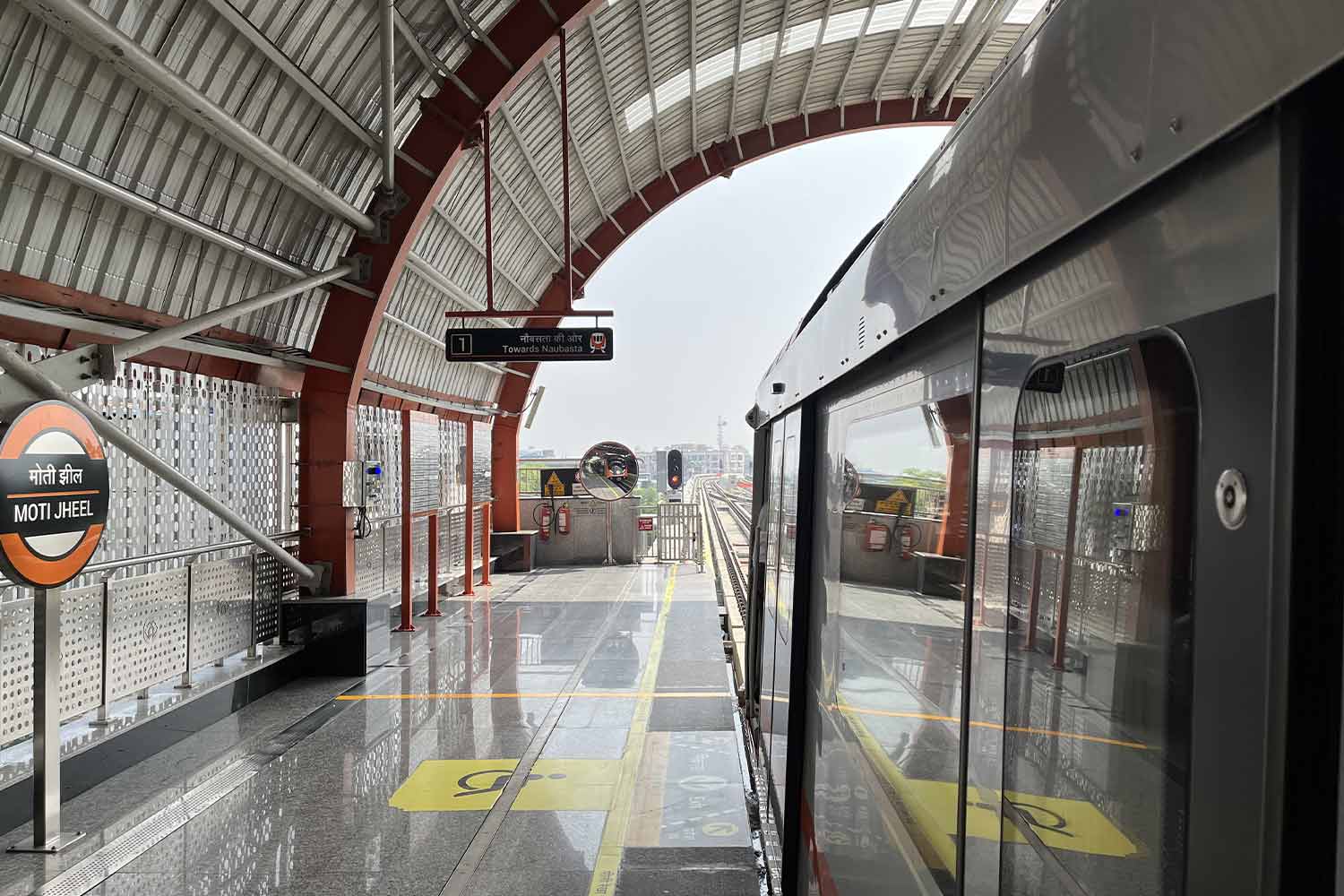 Italferr, India: attivate cinque nuove stazioni per la metro di Kanpur