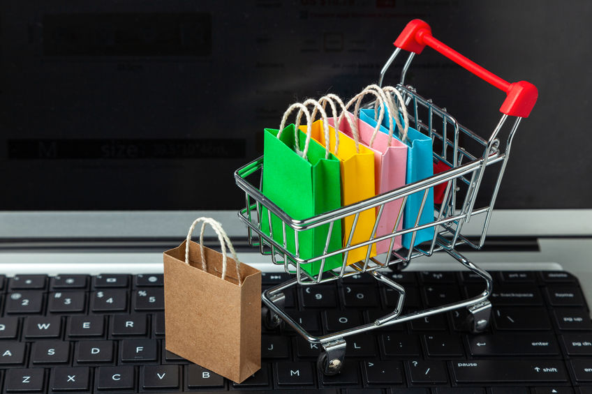 eCommerce: in dieci anni più che triplicate le imprese
