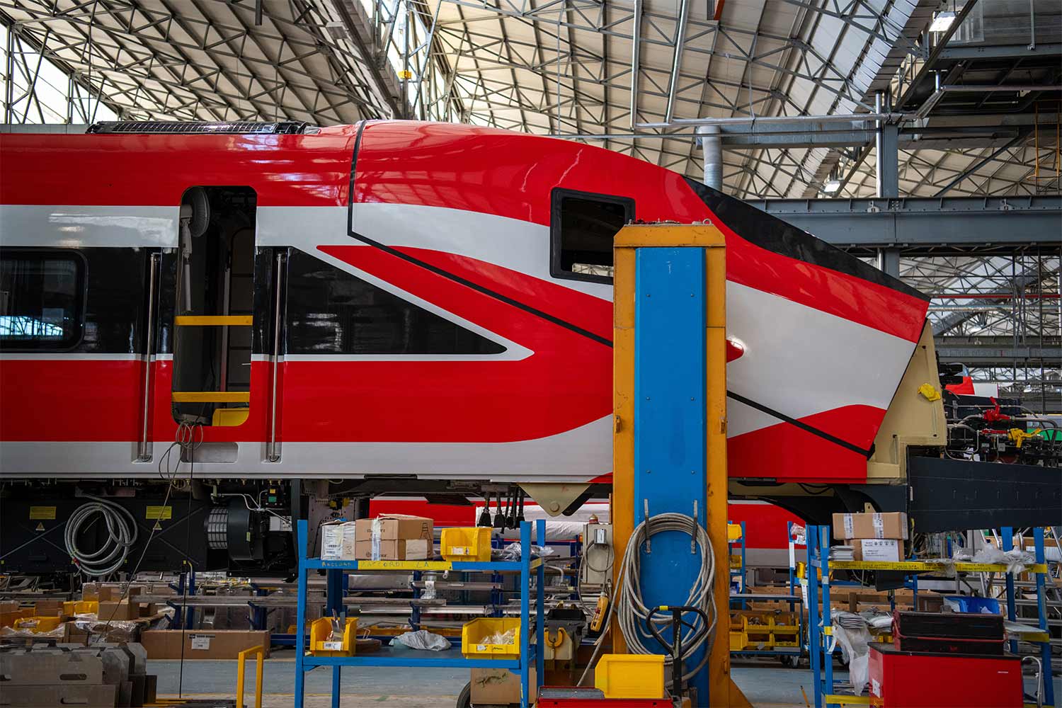 Donnarumma (FS): “Entro l’estate del 2026 completeremo gli impegni del PNRR”