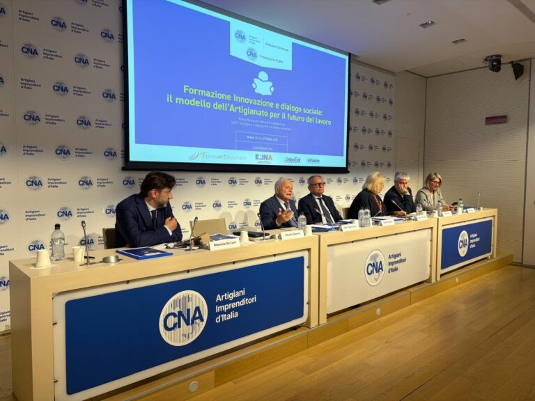 Gregorini: “Rappresentanza e contrattazione per dare centralità alla piccola impresa”