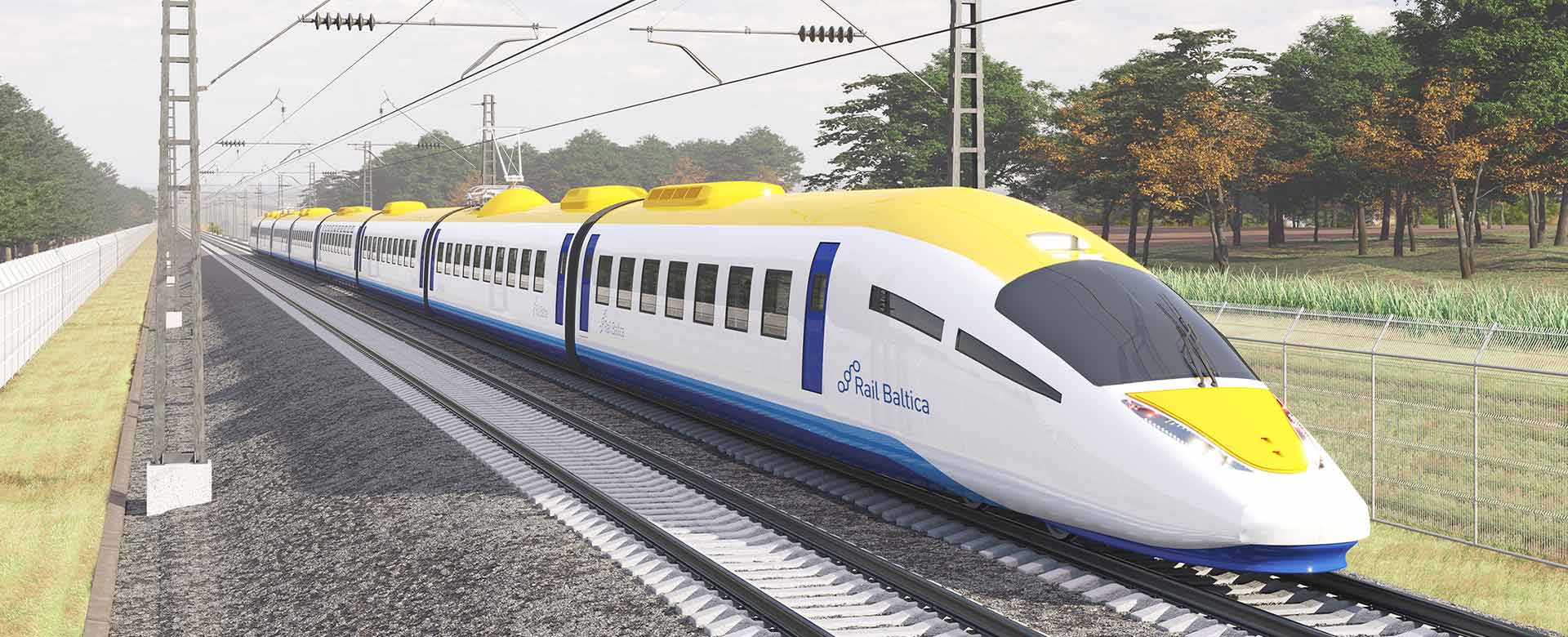 FS, Italferr protagonista del progetto europeo Rail Baltica