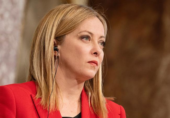 Dichiarazione del Presidente Giorgia Meloni