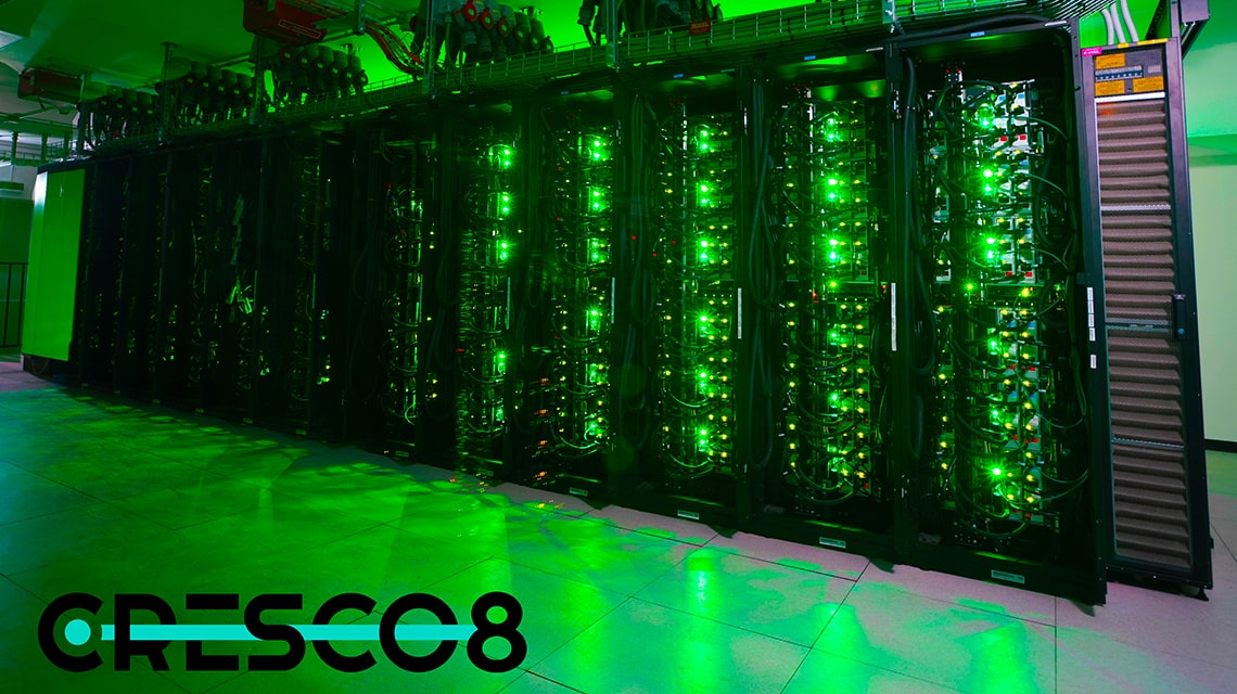 Innovazione: il supercomputer ENEA CRESCO8 nella Top500 dei più potenti al mondo