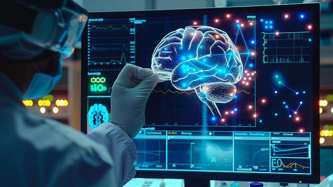 Salute: Alzheimer, ENEA brevetta biomarcatori per diagnosi precoce