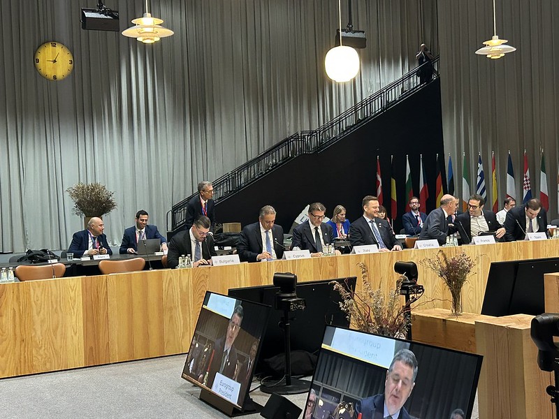 Giorgetti “euro digitale strategico, ma euro pesante è dazio per nostro export”