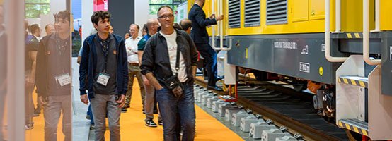 FS Logistix: a Expo Ferroviaria 2025 il sistema DAC