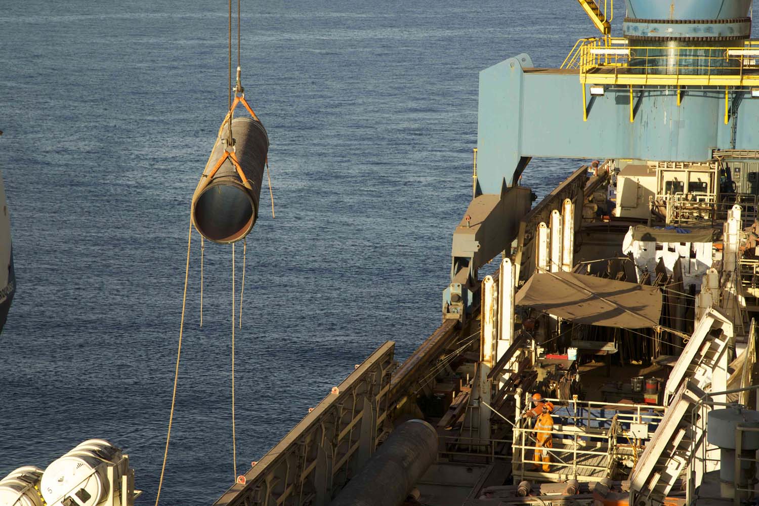 Saipem: aggiudicazione da INPEX di un contratto FEED per il modulo FPSO