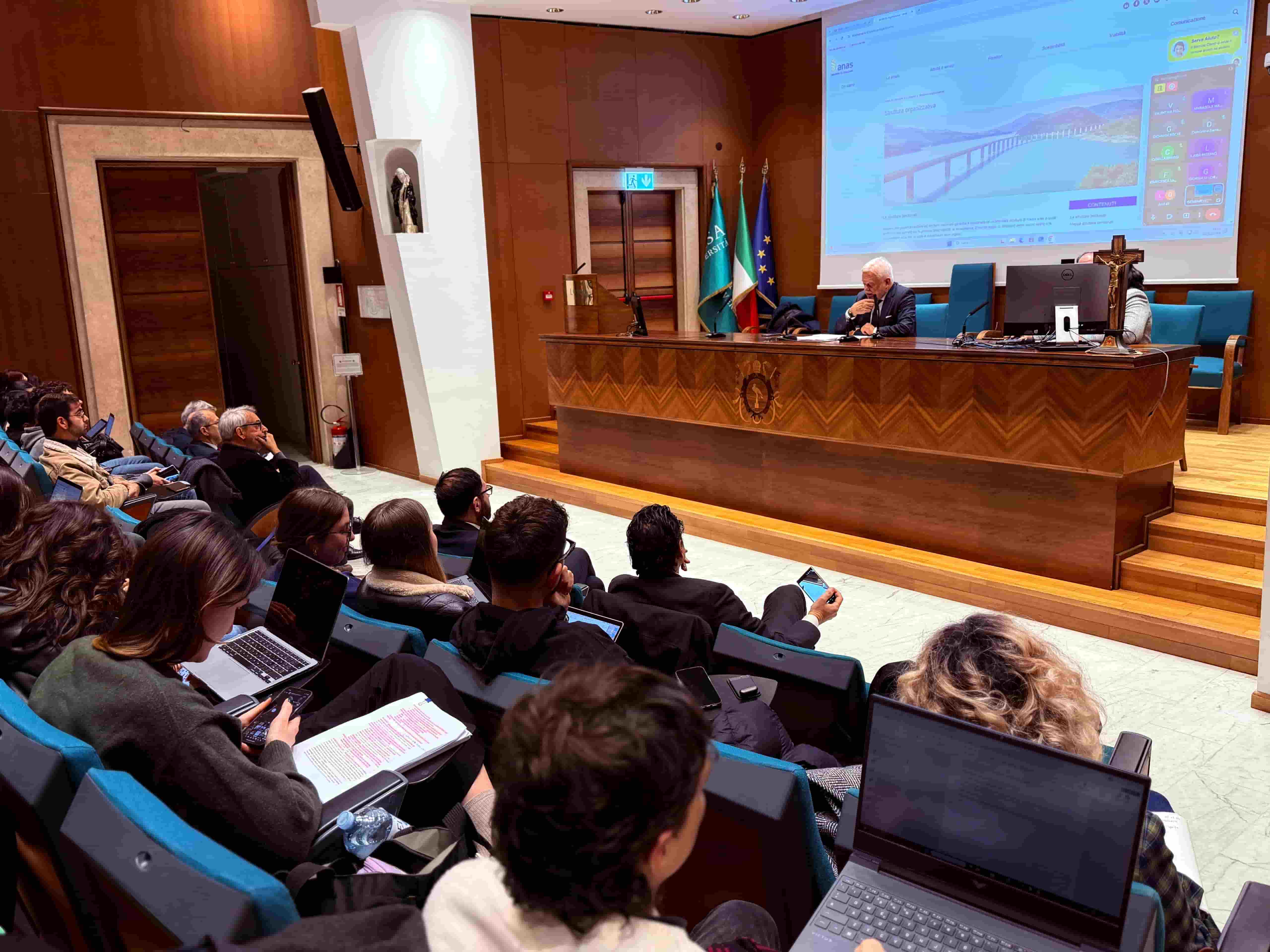 AD Anas, Gemme: “oltre 1.000 assunzioni in tre anni e ulteriori 900 risorse entro il 2028”