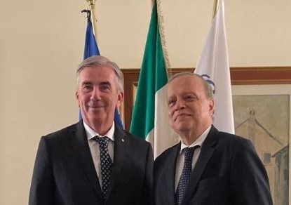 Artigianato ponte tra Italia e Tunisia. Confartigianato incontra l’Ambasciatore Mourad Bourehla