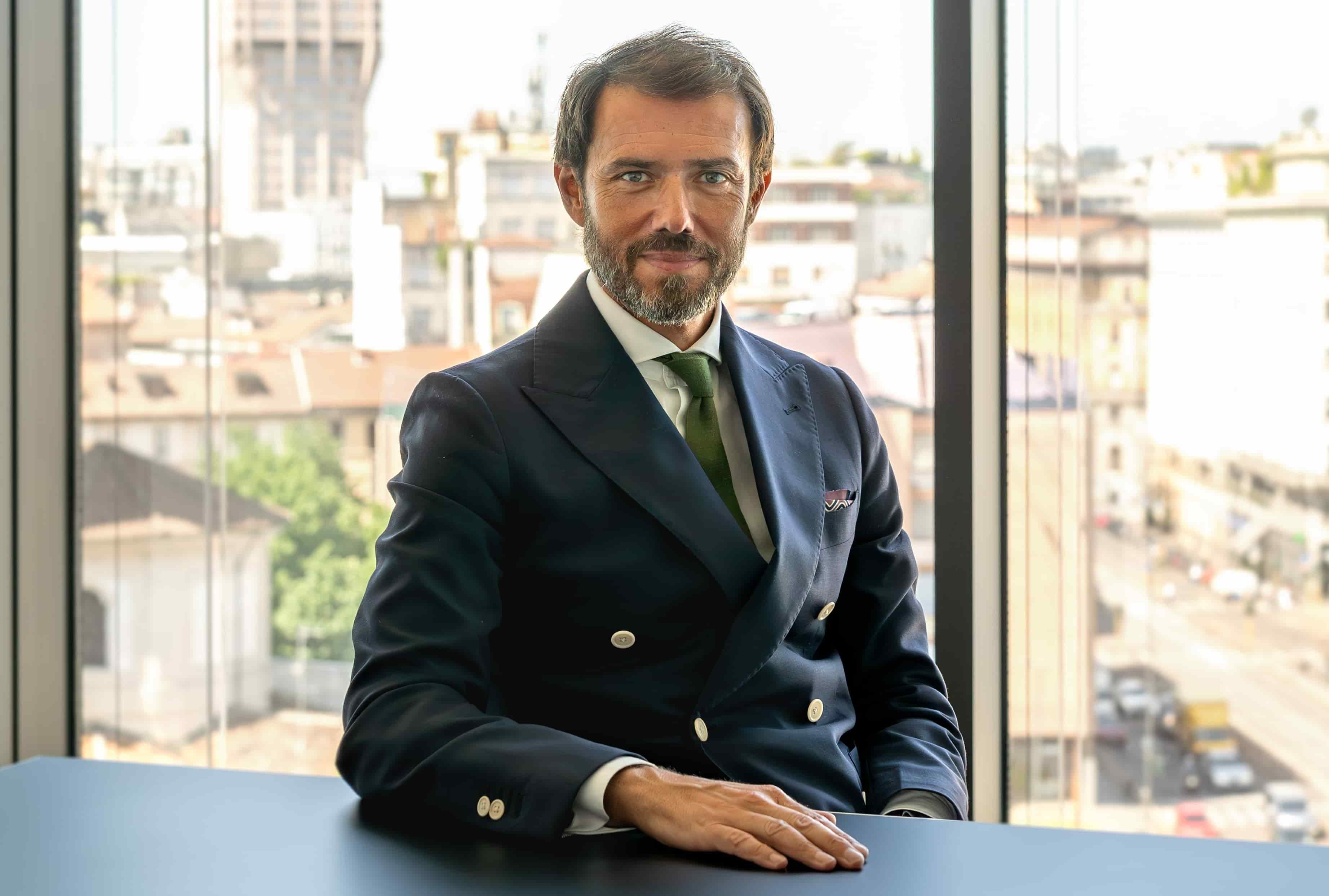 Kruso Art: Andrea Orsini Scataglini è il nuovo CEO