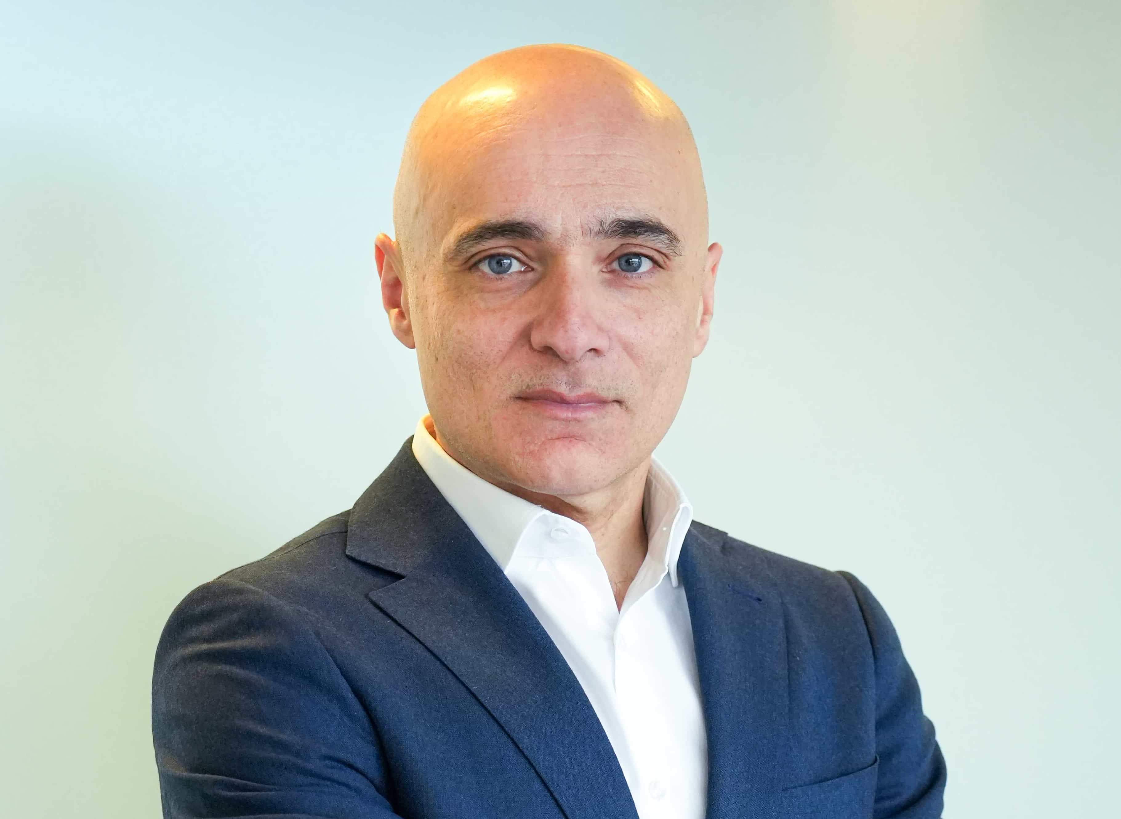 Andrea Diamanti nominato CEO di ING in Italia