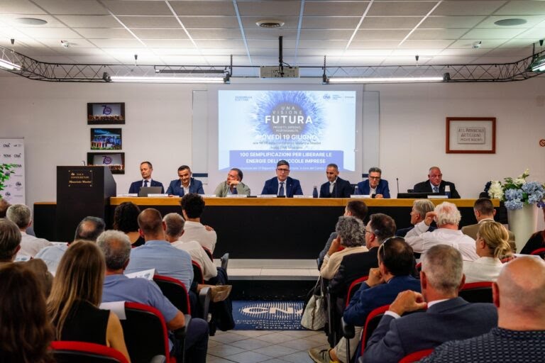 Costantini a Grosseto: urgente riformare la burocrazia