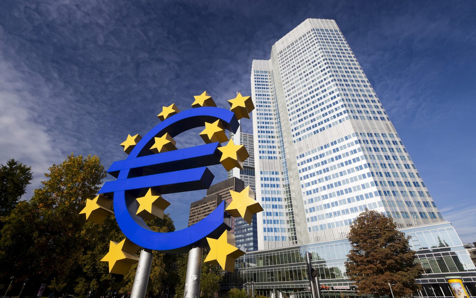 Bce: potenziale aggiustamento marginale dei tassi in autunno