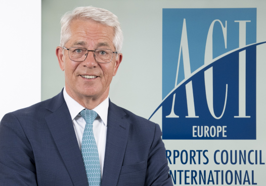 Stefan Schulte eletto alla guida dell'ACI EUROPE