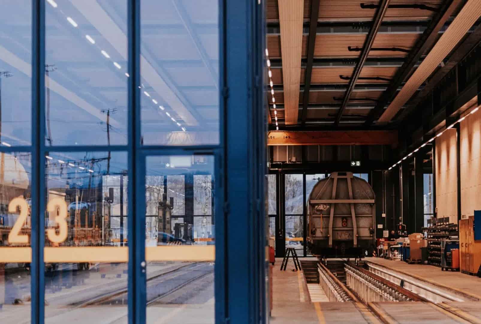 CSC (Webuild): al via lavori preliminari del Nuovo Stabilimento Industriale Ferroviario in Ticino