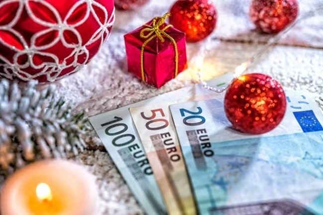 Regali di Natale: spenderemo 8,7 miliardi di euro