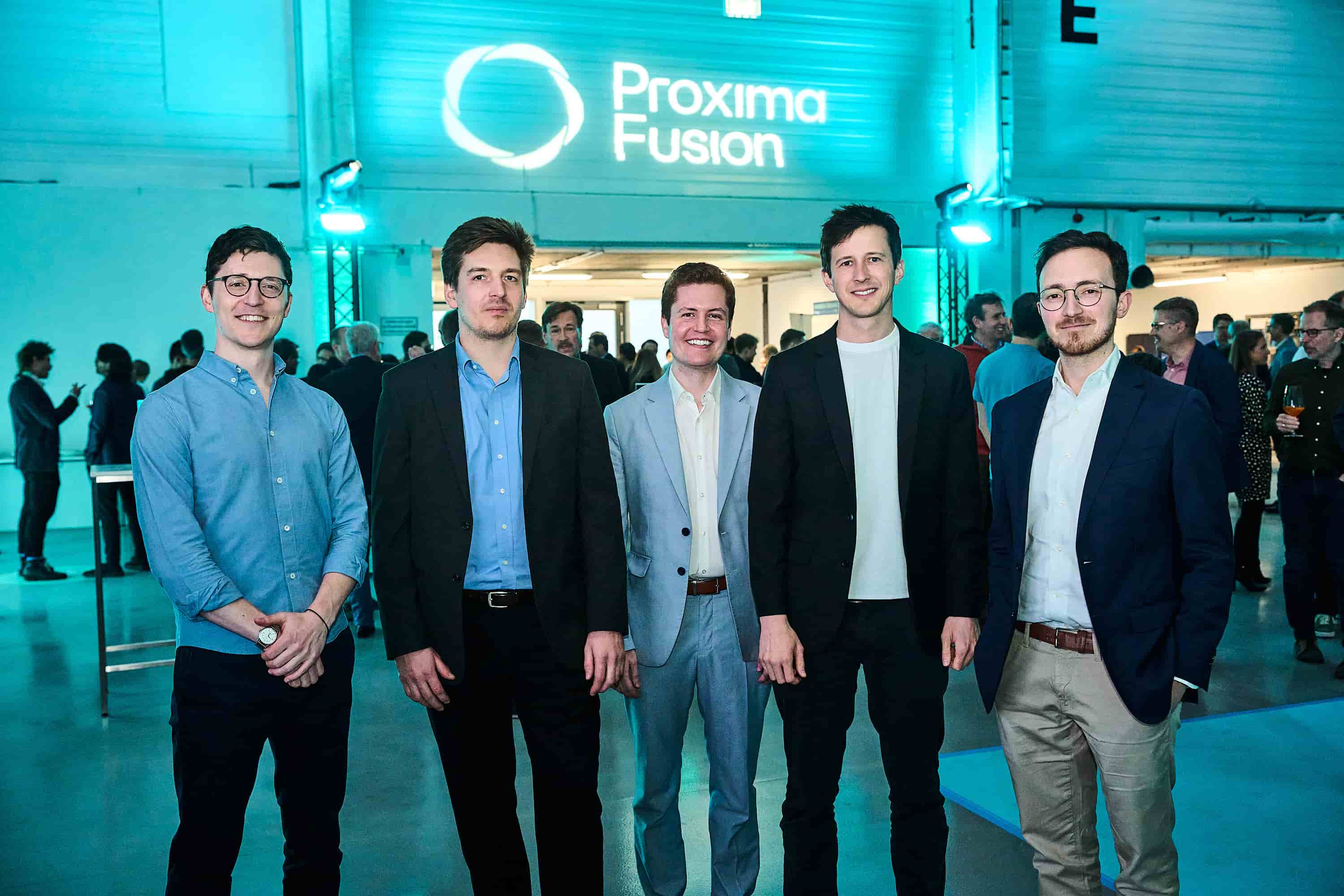 Round di finanziamento Series A da €130milioni di Proxima Fusion