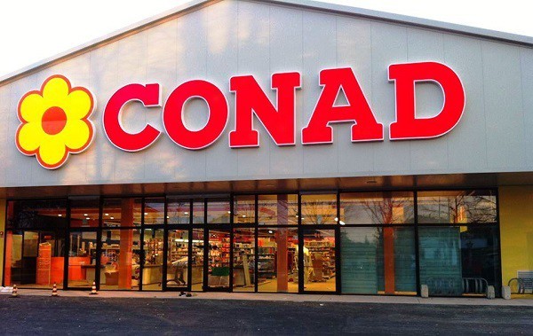 Conad si conferma leader assoluto tra le marche private italiane