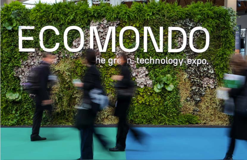 Ecomondo: si chiude la 28ª edizione sulla green, blue e circular economy