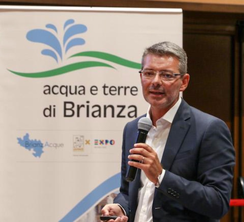 InvestEU: dalla BEI 45 milioni di euro a BrianzAcque