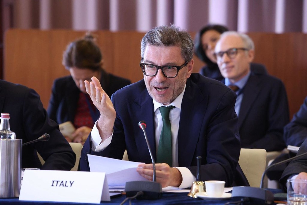 Global Minimum tax: Giorgetti, accordo G7 è onorevole compromesso