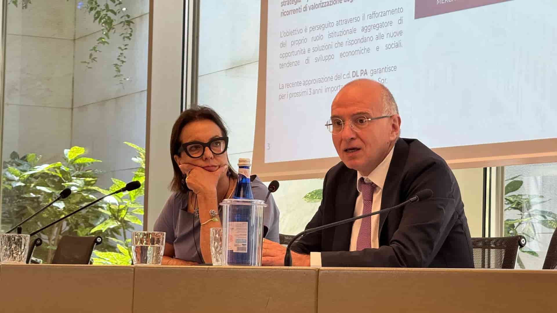 Rigenerzione urbana: Invimit incontra Ance