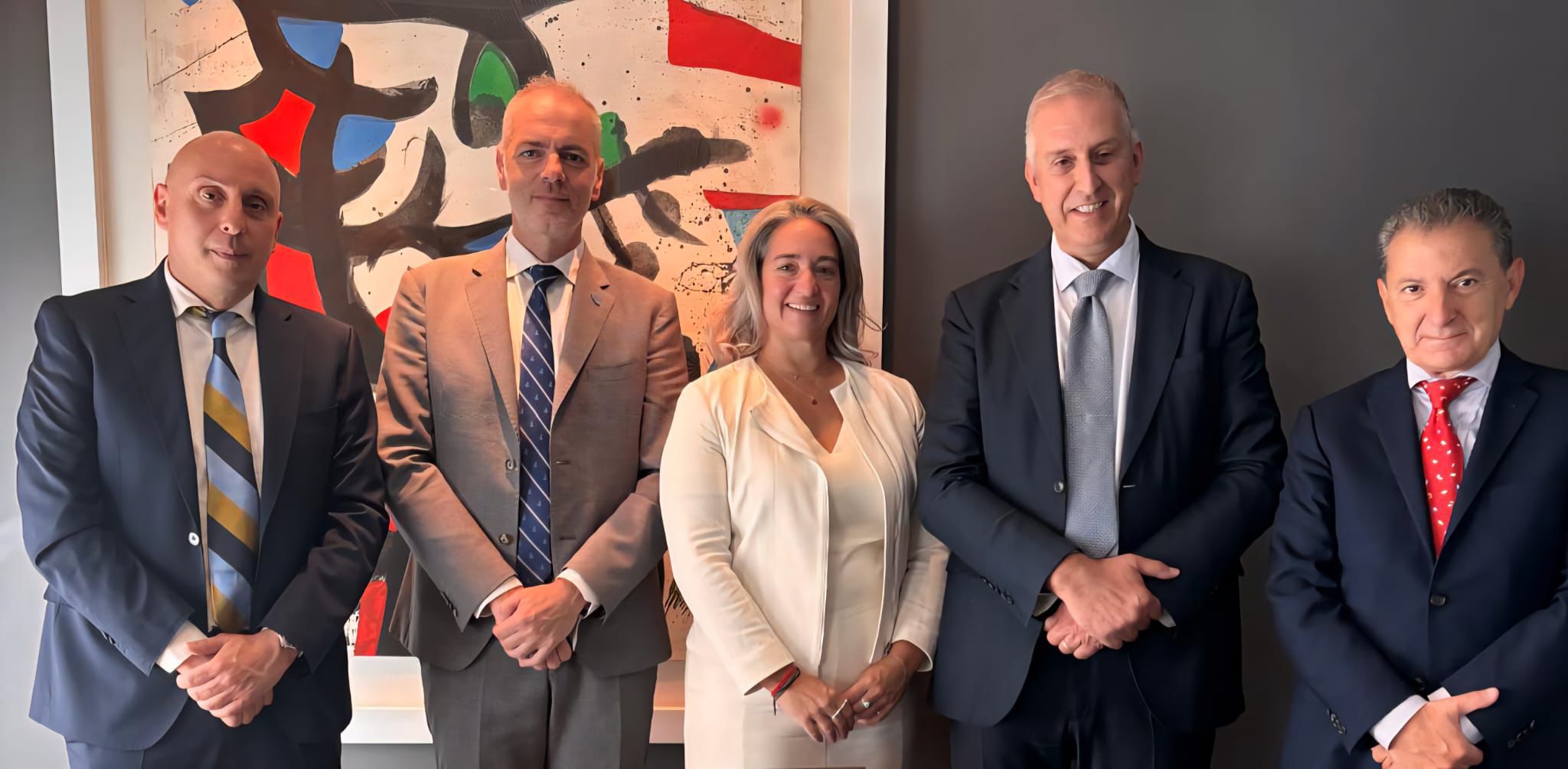 Nasce a Madrid Federlogistica Iberica “ponte logistico” tra Italia e Spagna