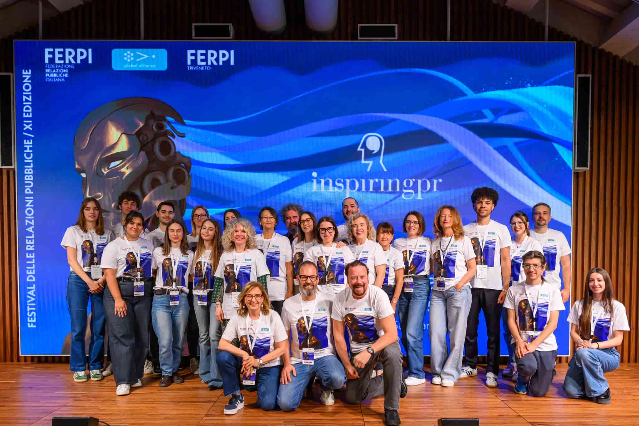 Undici anni di InspiringPR. L’AI e il “tocco umano” nella comunicazione