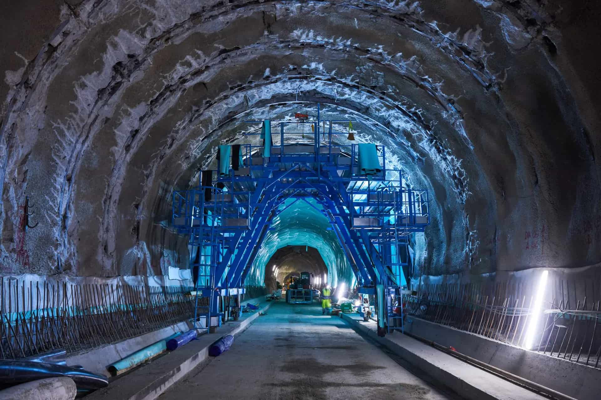 Webuild: completato il primo tunnel tra Italia e Austria nella Galleria di Base del Brennero