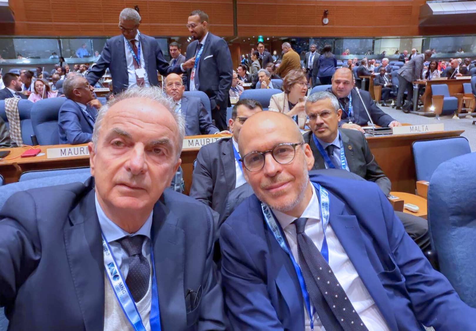 Enac: Italia confermata nel Consiglio ICAO tra i protagonisti dell’aviazione civile globale