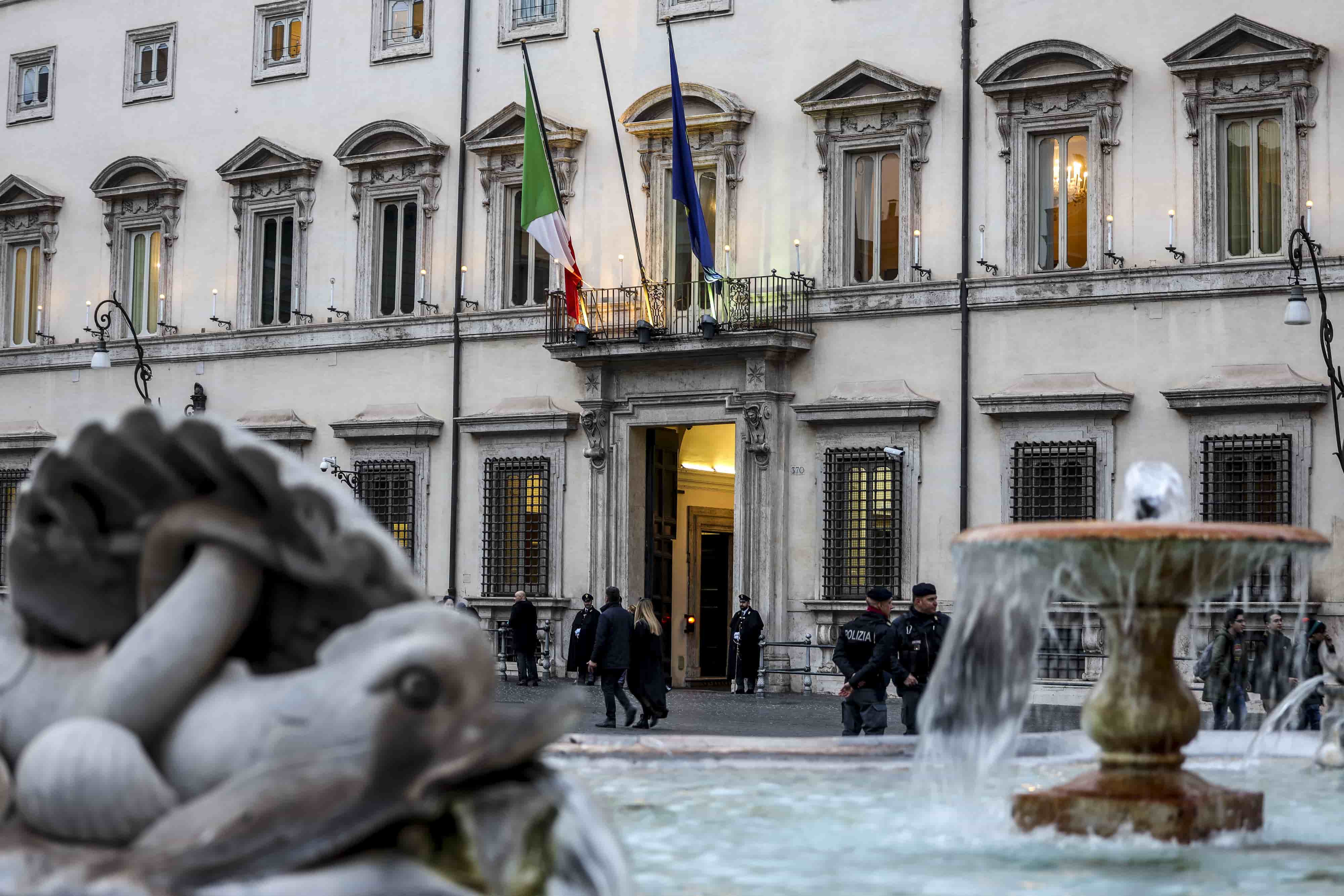 Dichiarazione del Presidente del Consiglio, Meloni, e dei Vicepresidenti Tajani e Salvini