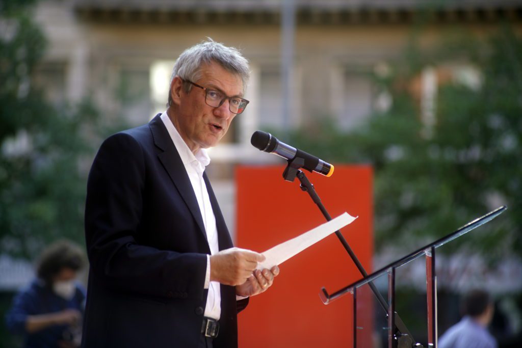 Landini, fermare massacro a Gaza, mobilitazione nazionale venerdì 19 settembre