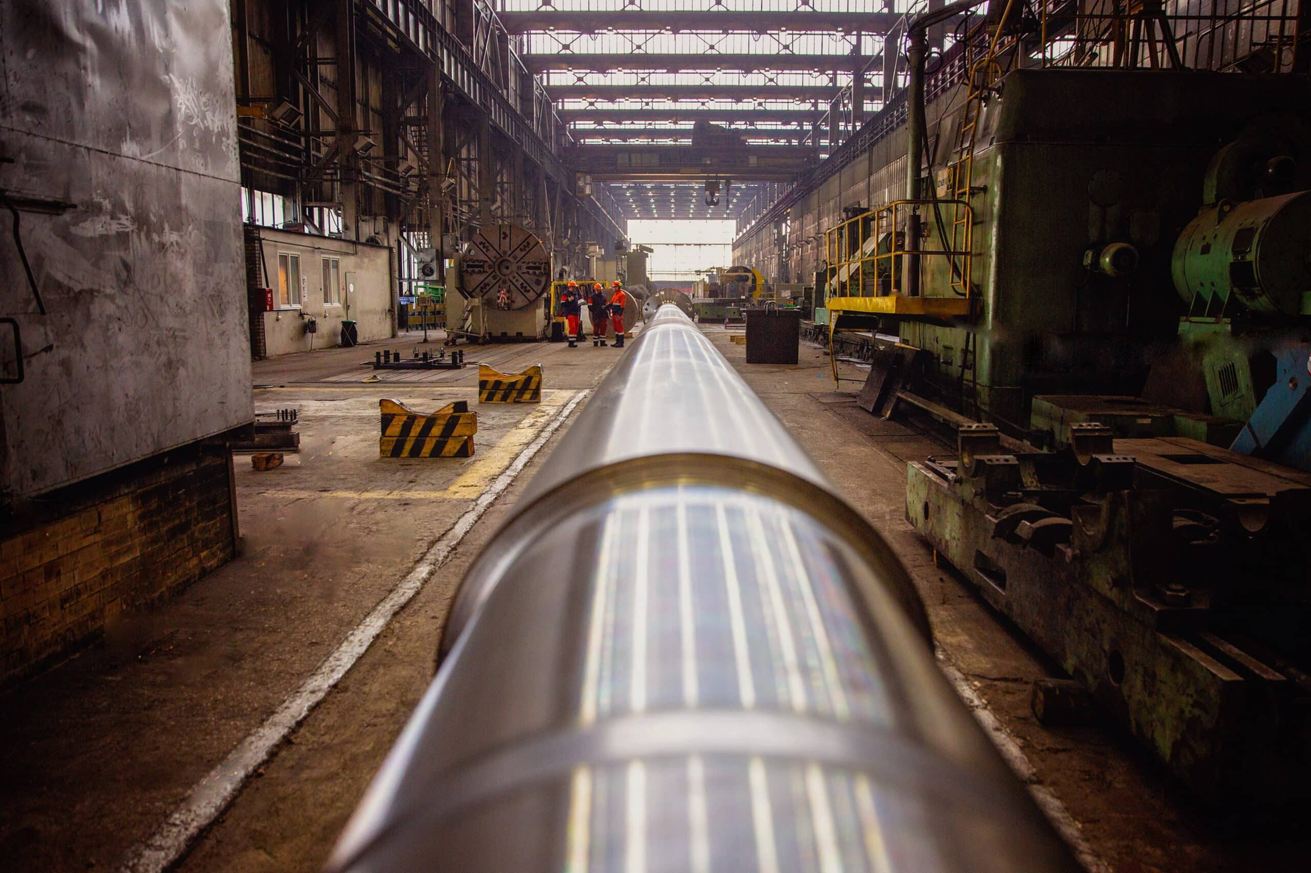 Federacciai: produzione italiana di acciaio e laminati a caldo