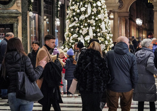 CNA: Turismo, le feste “valgono” 7 miliardi