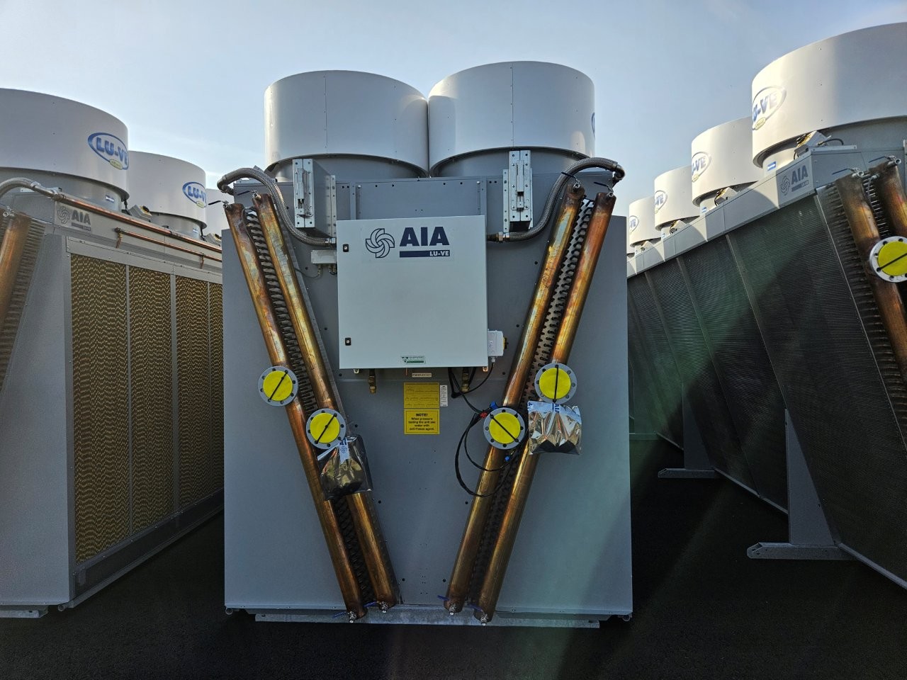 Data Center: LU-VE accelera con nuova commessa strategica in Svezia (€7,5 mln)