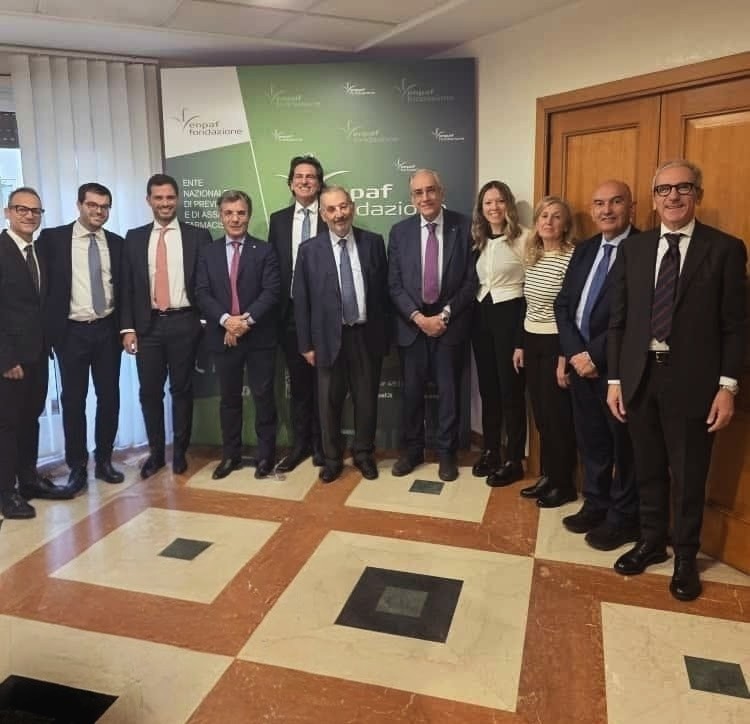 Enpaf: avviata la nuova stagione di governance