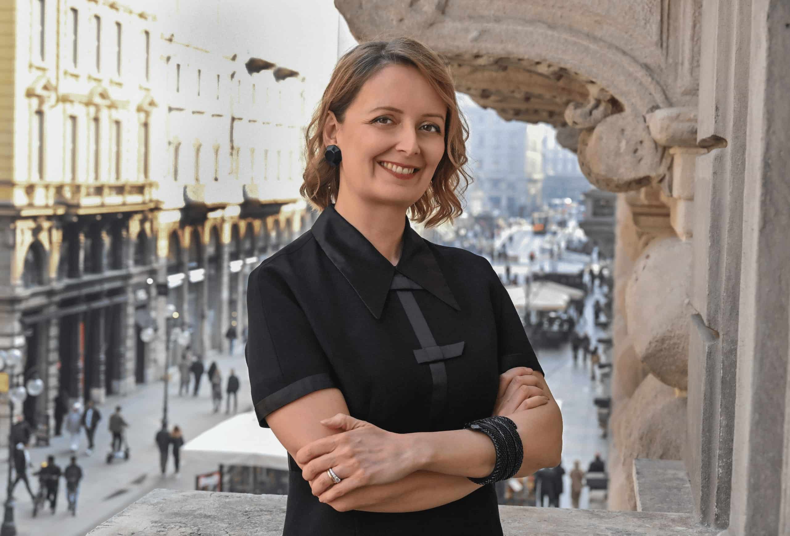 Letizia Cantini nominata Amministratrice Delegata di Svicom S.p.A. Società Benefit