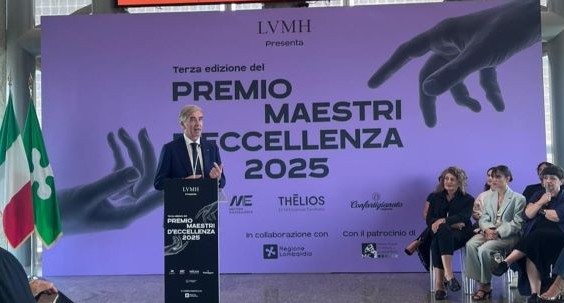 Consegnati i Premi Maestri d’Eccellenza 2025 a quattro talenti femminili